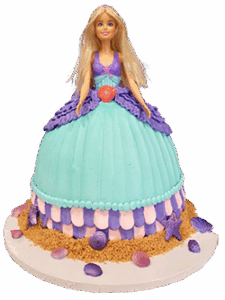 barbie-doll-birthday-cake-bakery-temecula-image-for-carousel