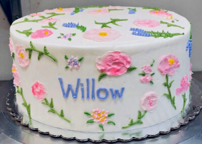 birthday-cake-with-flowers-for-willow-bakery-custom-cake