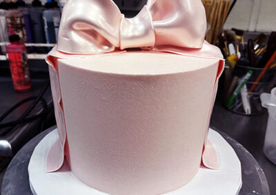 pink-ribbon-bow-custom-birthday-cake-temecula-bakery
