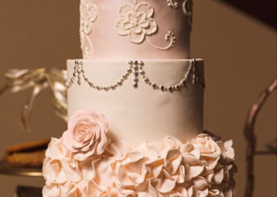 custom-wedding-cake-design-three-tier-guilding-ruffles-murrieta